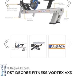  Vortex Water Row Machine