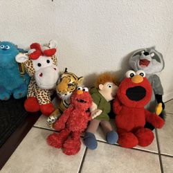 Peluches