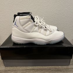 Jordan 11 Size 8.5 Men Used Condition 
