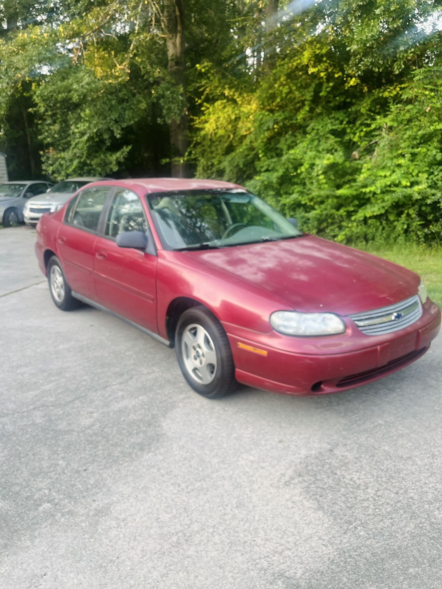 2004 Chevrolet Malibu