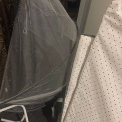 3 in 1 baby bassinet bedside sleeper