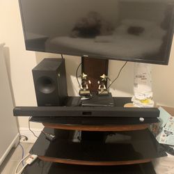 TV MOUNT STAND