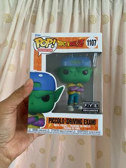 Dragonball Z piccolo (driving exam) pop Funko