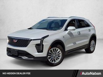 2024 Cadillac XT4