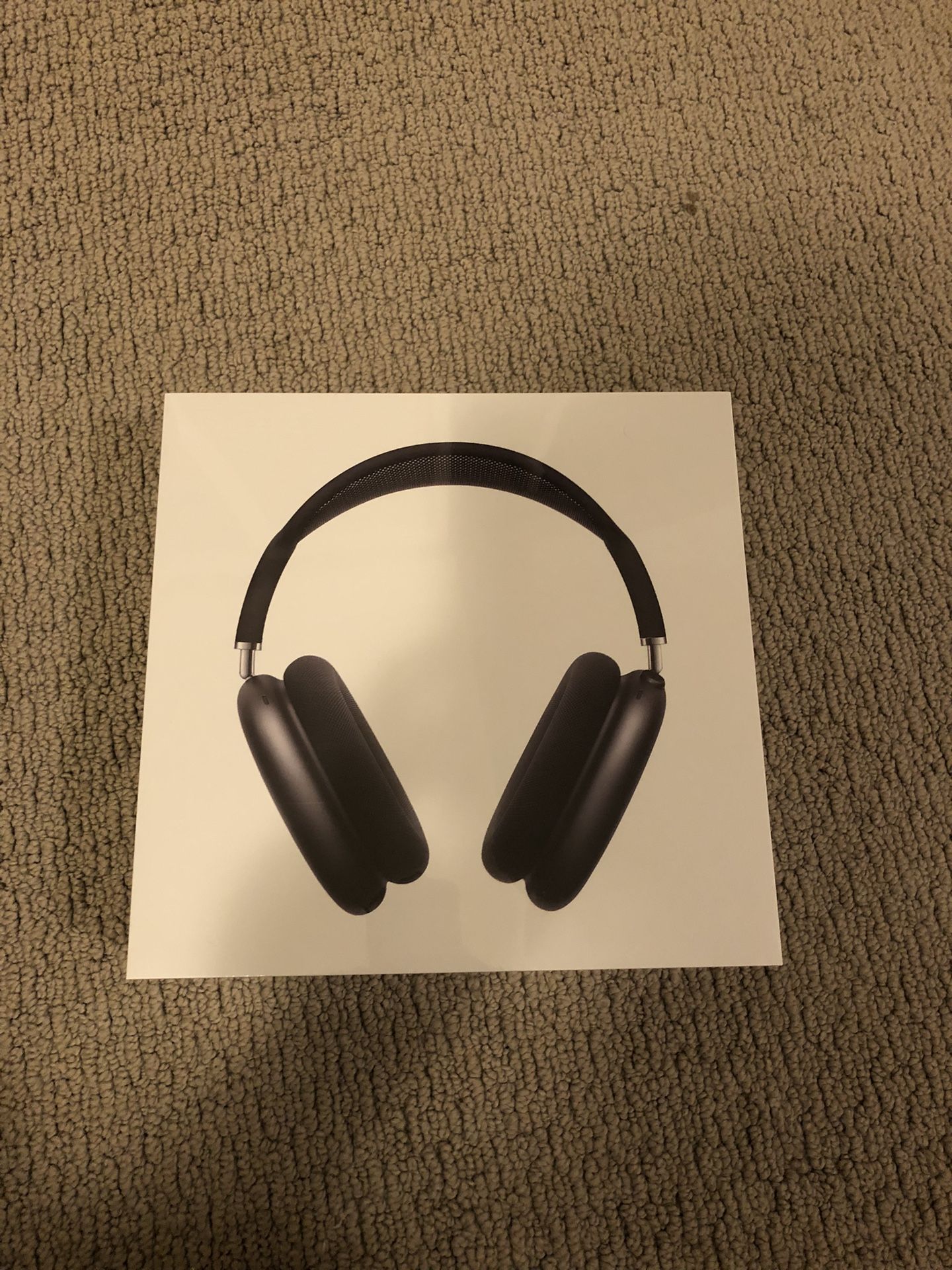AirPods Max Space Grey New 