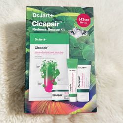 Dr. Jart Cicapair Redness Rescue Kit