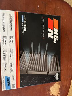 K&N Filter