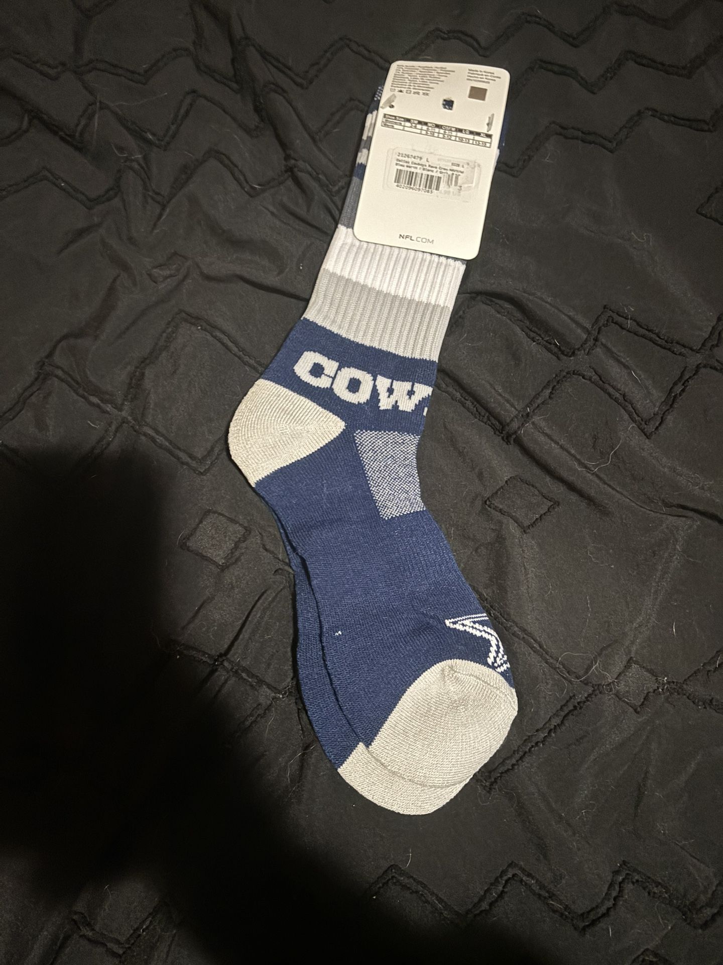 Cowboy Socks Brand New