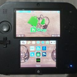 3ds Modding