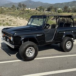 1970 Ford BRONCO