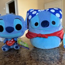 Stitch plush/Squishmallow