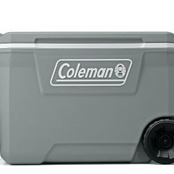 Coleman Cooler
