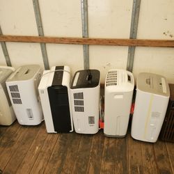 Dehumidifiers Dehumidifier For Sale All Brands From 30-pint To 70-Pint 