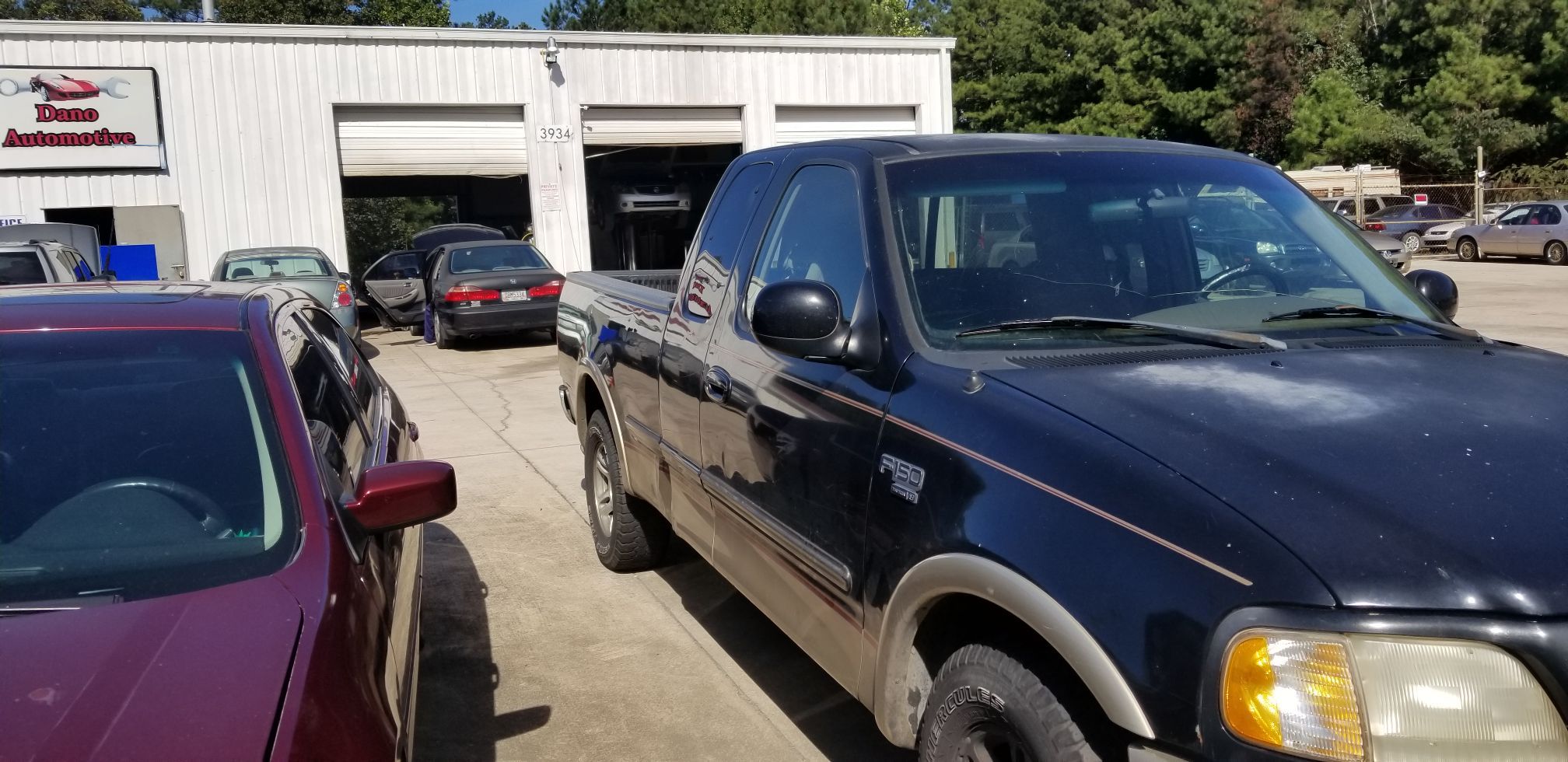 1999 Ford F-150