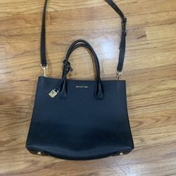 Black Michael Kors Bag 