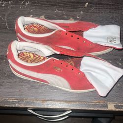 Red Pumas 