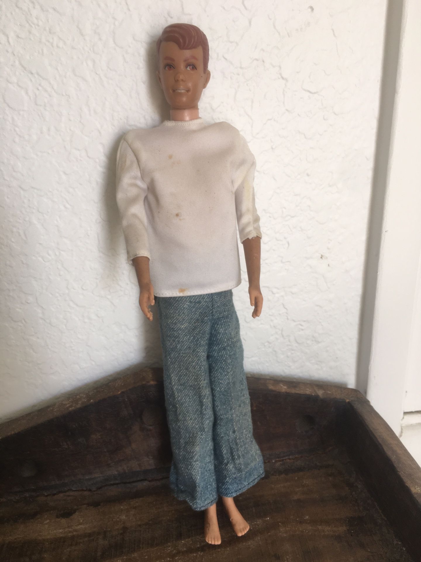 1964 Alan Doll (friend of Barbie And Ken)