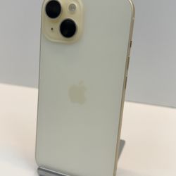 Apple iPhone 15 128gb. ( Fully Unlocked )