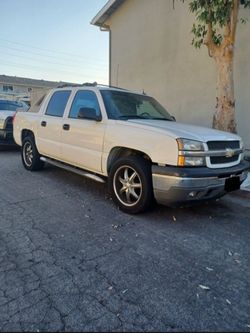 2005 Chevrolet Avalanche