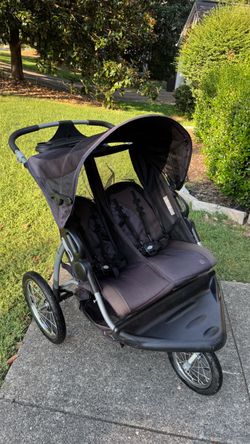 2024 Baby Trend Expedition EX Double Jogging Stroller