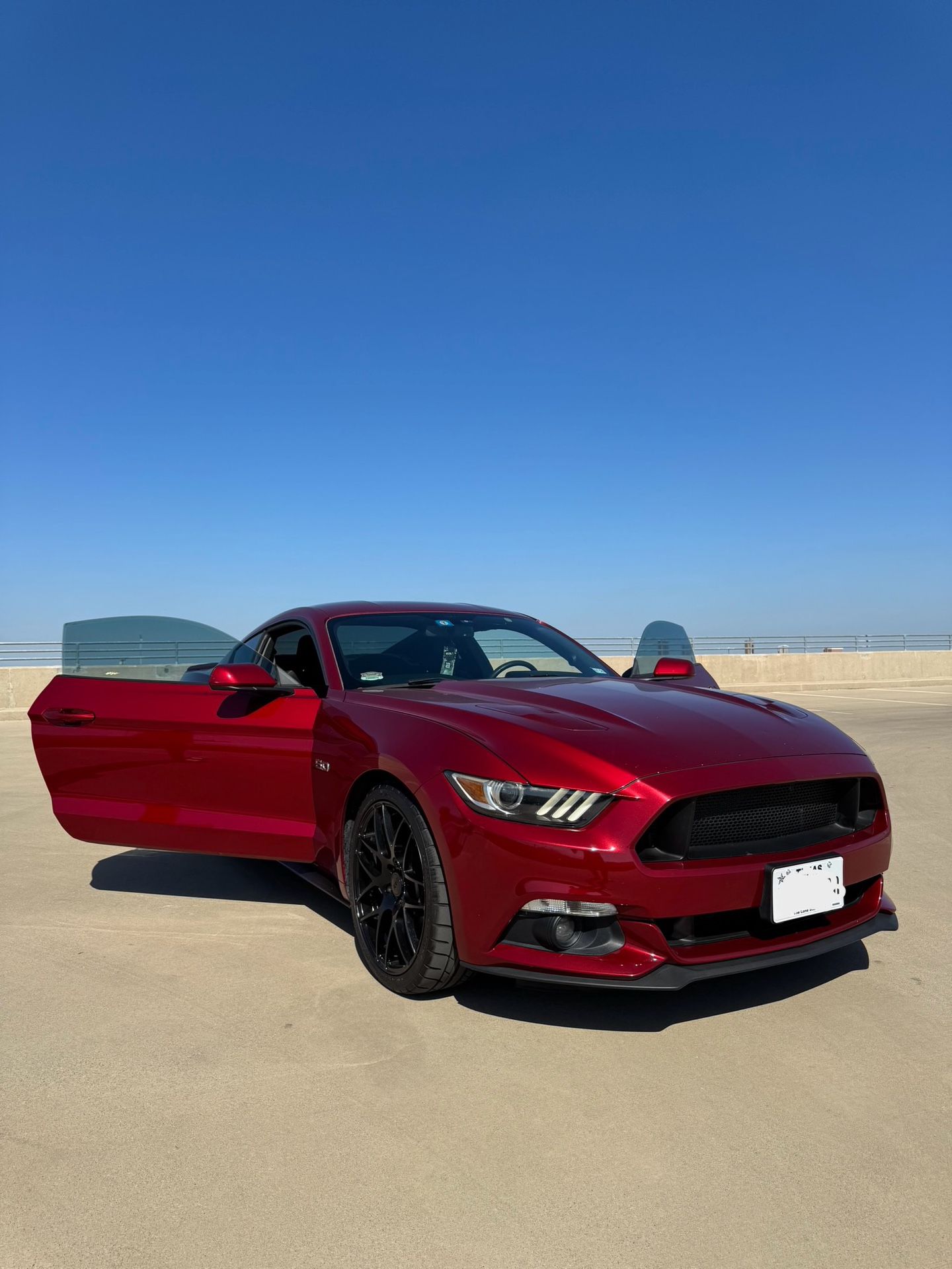 2016 Ford Mustang