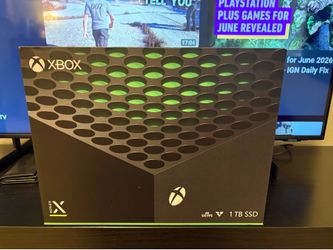 Xbox Series X
