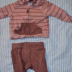 Newborn Outfit 