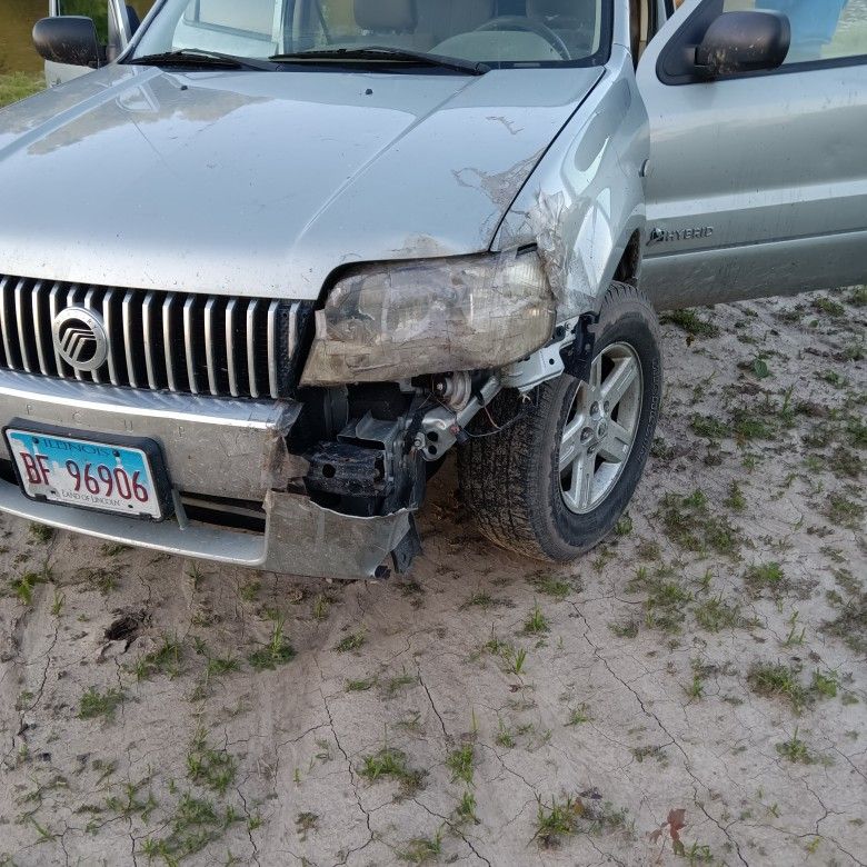 2004 Mercury Mountaineer
