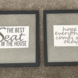 Bathroom Wall Art