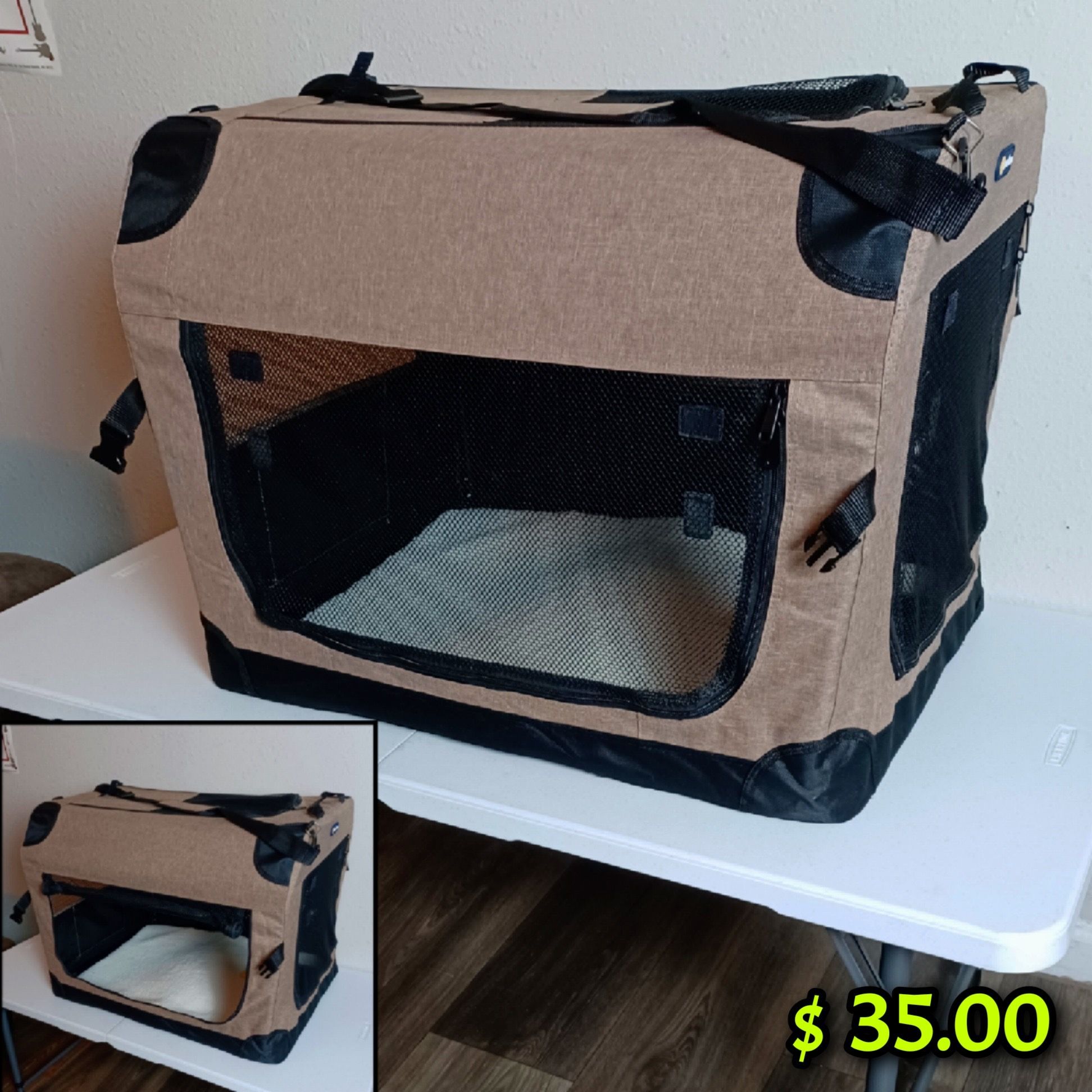 Photo inspiration: Veehoo Folding Dog Crate For Sale In Tempe Az Photo Inspiration