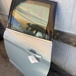 Ford C Max Rear Door Driver Side LH Blue 2013 - 2018 ; J433