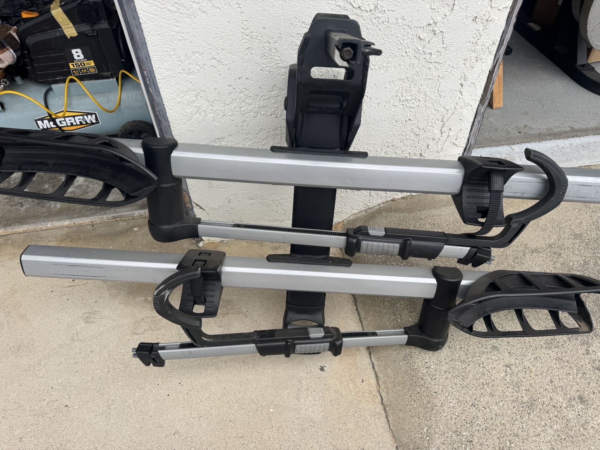 Thule Bike Rack