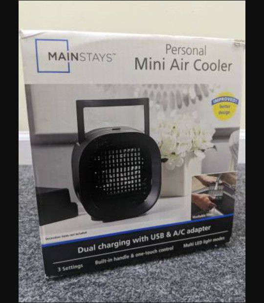 Personal Mini Air Cooler 