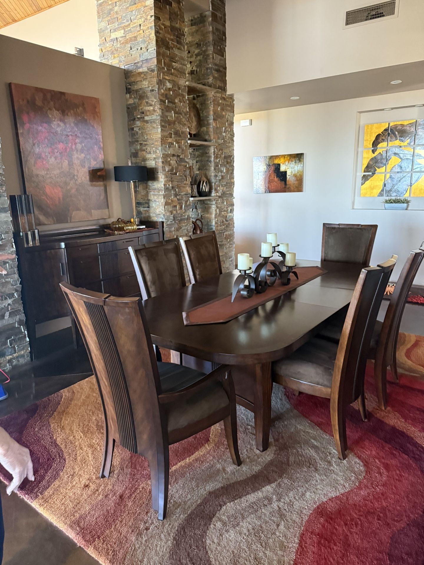 Dining Room table &Chairs