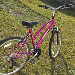Womens Bike 