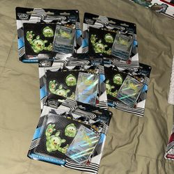 Pokemon Trading Cards: Destined Rivals, White Flare Sticker, Black Bolt 
