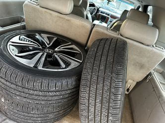 2021 Honda Civic Wheels