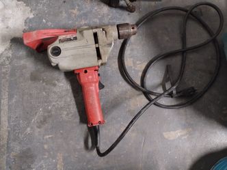 Milwaukee Heavy Duty Compact Drill