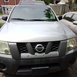 2008 Nissan Xterra