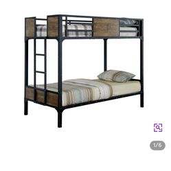 Bunk Bed 