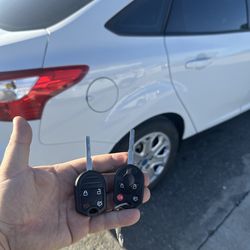 Keys Llaves ignition locks