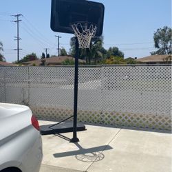 Basketball Hoop 