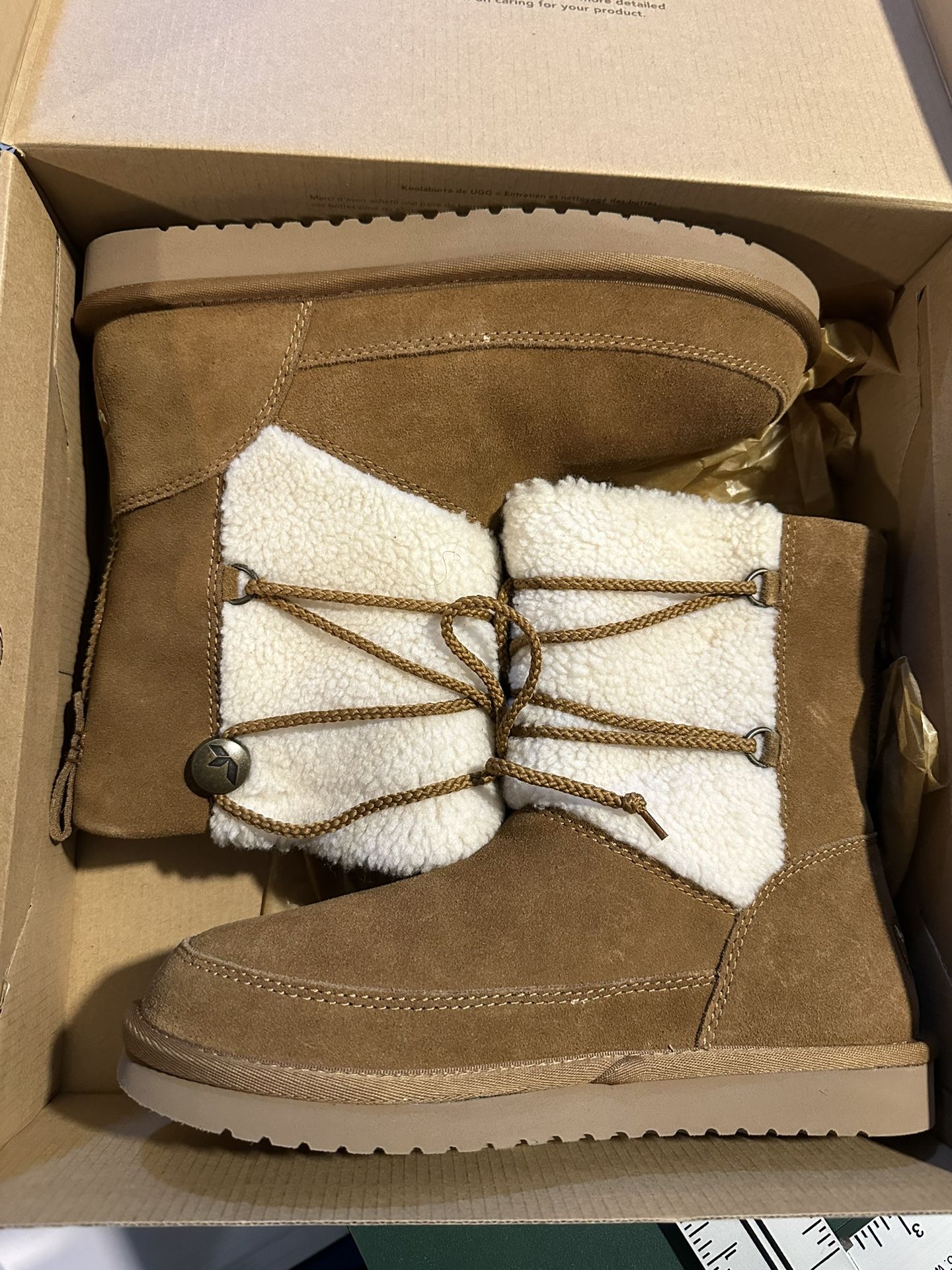 Koolaburra By Ugg Michon Bootie Size 8