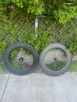 Carbon 88 wheelset