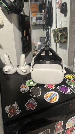 Oculus quest 2