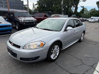 2016 Chevrolet Impala Limited