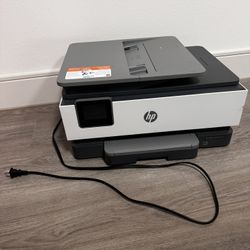 HP Office Jet Pro 8025e