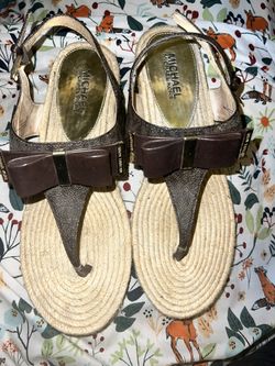 Michael Kors Womens Sandals