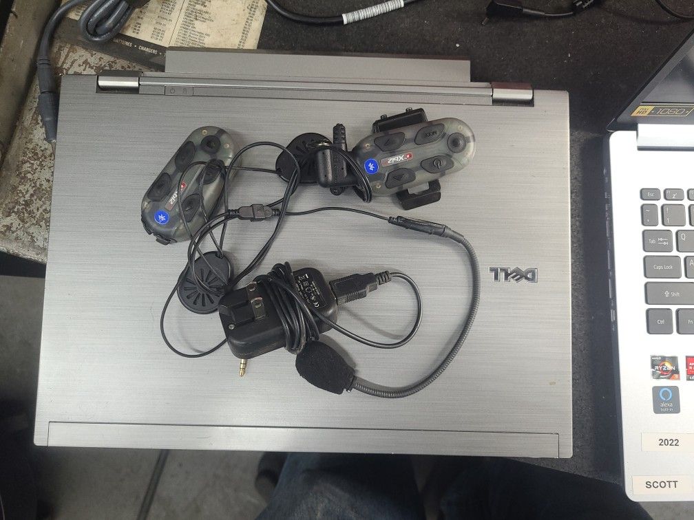 XbI2 Helmet Communication Set