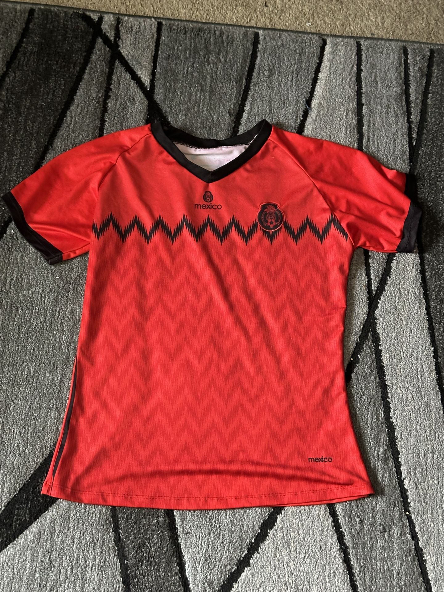 mexico jersey